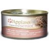 Applaws Cat Senior Tuniak s lososom 70 g