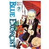Viz Media Blue Exorcist 07
