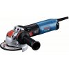 Bosch Professional GWX 17-125 S 0.601.7D2.300 uhlová brúska 125 mm, 1700 W; 0.601.7D2.300