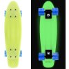 Spokey NEO Pennyboard so svietiacimi prvkami v tme, 56 cm