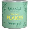 Morská vločková soľ rozmarínová 125 g Falksalt
