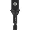 Adaptér průmyslový Bosch PRO Socket 1/4 šestihran - 1/2 čtyřhran 2608522564