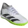 ADIDAS-Predator Accuracy.3 M TF cloud white/core black/lucid lemon Biela 43 1/3