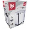 DIRT DEVIL Odpadkový koš na tříděný odpad 2 x 12 l tiché zavíráníED-249502