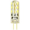 H.I.D. LED žiarovka 1.5W teplá biela G4