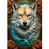 ENJOY Puzzle Vlk 1000 dielikov