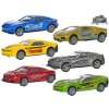 Mikro trading Auto sportovní na zpětný chod - 8 cm - 6 druhů