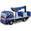 Bburago servisné vozidlá Truck with Man Platform BB32261 1:43