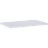 Elita ElitStone doska na skrinku 60.6x46 cm biela RE050600035290