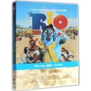 Rio 3D: (3D + BD), steelbook Francie, BRD 3D BD