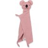 New baby mušelínový uspávačik Koala pink