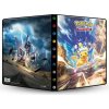 Pokémon TCG - Album na karty - Surging Sparks - A4 - 252 kariet