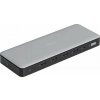 Digitus Dokovací stanice USB Type-C 13 portů 3x HDMI 2x DisplayPort 4K/60Hz DC-Jack 150W