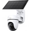 TP-LINK TC90 KIT Solar-Powered Pan/Tilt Security Cam kit