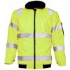 Ardon H8137 Howard Nepremokavá reflexná bunda reflex žltá