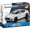 Cobi 24566 MASERATI GHIBLI Hybrid, 1:35, 105 k