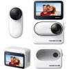 Športová kamera Insta360 GO 3S 64 GB biela