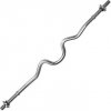 Lifefit Vzpěračská tyč triceps combo 120cm / 30 mm vč.matic
