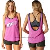 Fox Standby Tank fuchsia