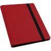 Ultimate Guard 18-Pocket FlexXfolio XenoSkin Red 8335