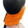 NANO šatka SPORT .M .oranžová
