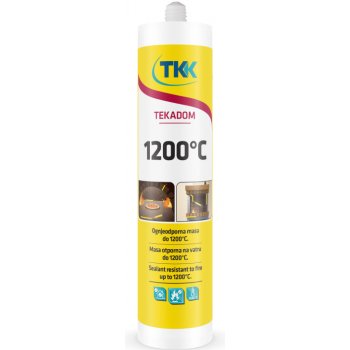 TKK Tmel na pece 1200°C 300 ml čierný od 2,78 € - Heureka.sk
