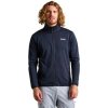 Slam Mikiny Act Fleece Powerstretch Modrá