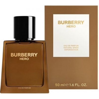 Burberry Hero Eau de Parfum parfumovaná voda pánska 50 ml, 50ml