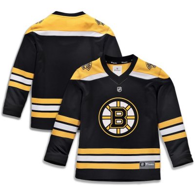 .com: Outerstuff Patrice Bergeron Boston Bruins #37 Black