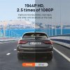 70mai Dash Cam M500 32G MidriveM50032G