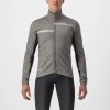 Castelli Transition 2 Gray/Dark-Gray-Silver-Reflex