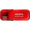 USB kľúč ADATA UV240 64 GB USB 2.0 červený (červená)