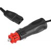 SOLEX Napájací kábel pre autochladničku 2m 12-24V 17879
