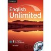 English Unlimited Starter Coursebook with e-Portfolio