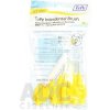 TEPE MUNDHYGINPRODUKTER AB TePe medzizubné kefky 0,7 mm size 4 (žlté) 1x8 ks 8 ks