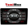 TomiMax KIA CEED II, KIA VENGA Android 13 autorádio s WIFI, GPS, USB, BT HW výbava: 4 Core 2GB+32GB LOW