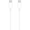 Dátový kábel Samsung EP-DG977BWE USB-C/USB-C 1m Biely (Bulk)