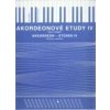 Akordeonové etudy IV - Ján Ondruš, Marcela Dikánová
