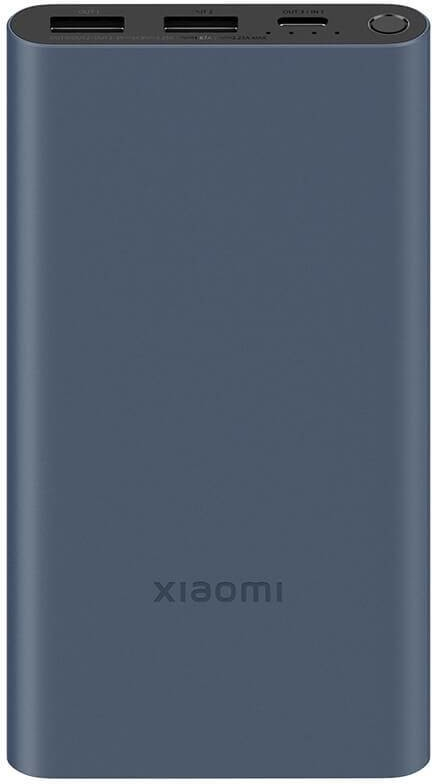 Xiaomi 22.5W 10000 mAh Blue