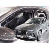 Deflektory komplet 4 ks - Hyundai Tucson, 2020-