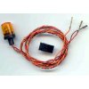 Š-HOBBY Maják oranžový typ C 7 LED s RC spínačom 1/14