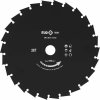 Vorel TO-79561 Oceľový rezný kotúč pre krovinorez 250 mm