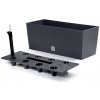 Prosperplast Truhlík RATO CASE antracit 60cm