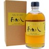 Akashi 4 Y.O. White Wine Cask 50%, 0.5 L (darčekové balenie)