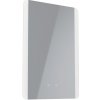 Kúpeľňové zrkadlo s osvetlením BUENAVISTA 2 99853, CCT, 4x7,1W