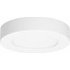 CITY LED 18W stropné svietidlo, prisadené, okrúhle, 1600lm, 4000K, biele, vstavanpower sup