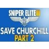 Sniper Elite III - Save Churchill Part 2: Belly of the Beast DLC Steam CD Key