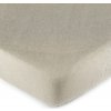 4Home jersey prestieradlo sivá, 180 x 200 cm