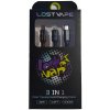 Lost Vape 3v1 napájecí kabel 20W 120cm