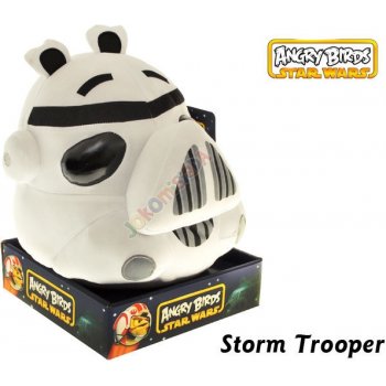 Rovio Angry Birds Star Wars Storm Trooper